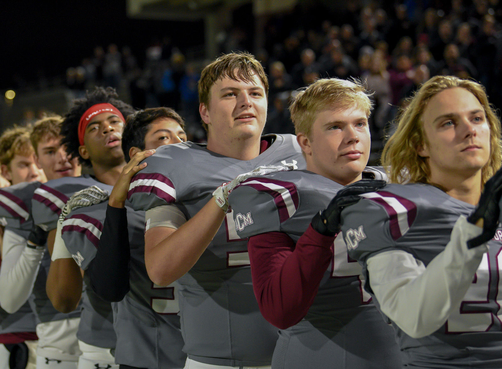 A&M Consolidated vs. Fort Bend Marshall